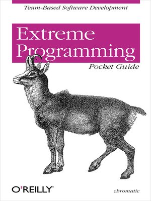 cover image of Extreme Programming Pocket Guide